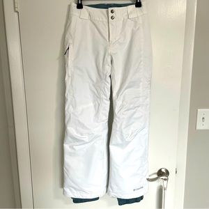 Columbia Waterproof Ski Pants